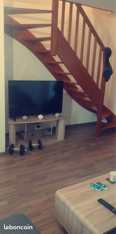 Appartement 1 pièce 46 m² · à Angers · 46 m² · 693 €