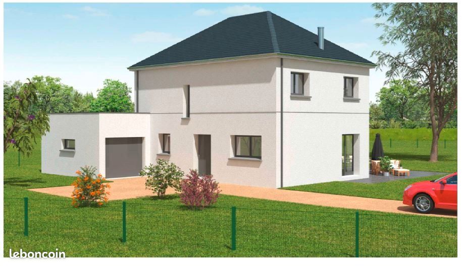 Maison 5 pièces 148 m² · à Changé · 148 m² · 489 000 €