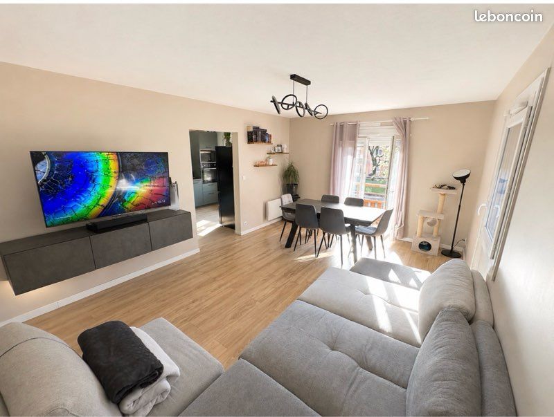Appartement 3 pièces 69 m² · à Cluses · 69 m² · 185 000 €