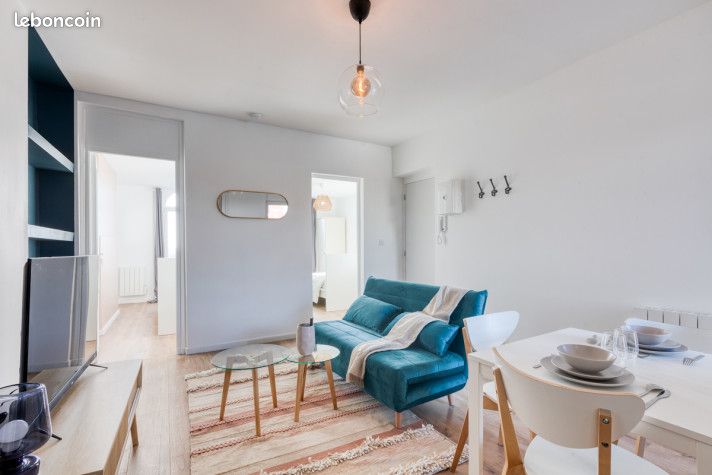Appartement 3 pièces 42 m² · à Roubaix · 42 m² · 750 €/mois
