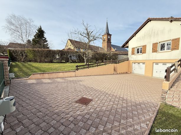 Maison 5 pièces 129 m²
