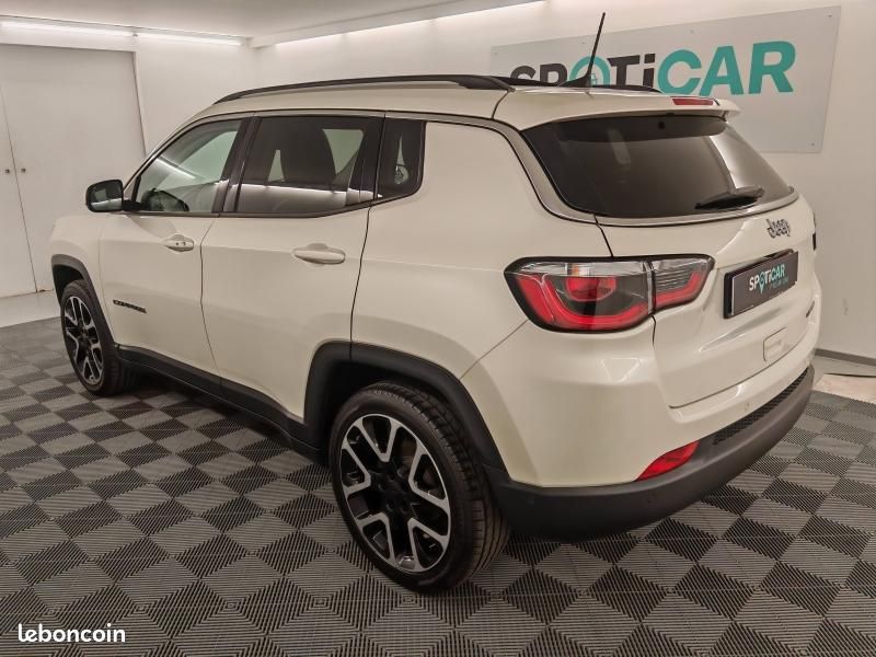 Jeep Compass 1.4 MultiAir II 140ch S Limited 4x2 (image 7)