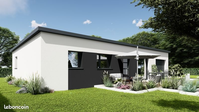 Maison 6 pièces 91 m² · à Muzillac · 91 m² · 260 226 €