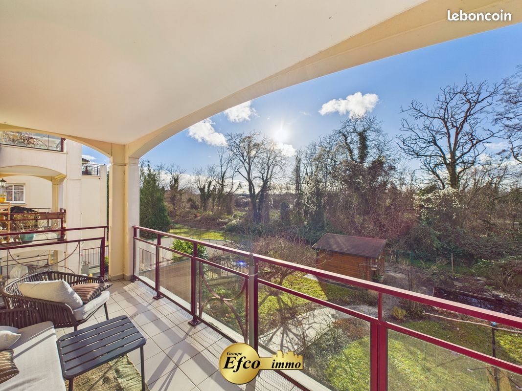 Appartement 3 pièces 63 m² · à Rosenau · 63 m² · 229 000 €