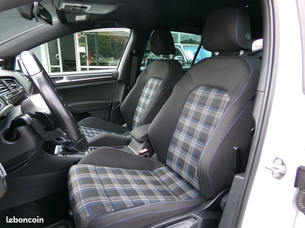 VOLKSWAGEN GOLF 1.4 TSI GTE 204ch DSG7 (image 6)
