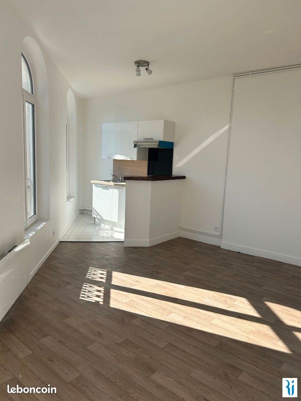 Appartement 1 pièce 23 m² · à Rouen · 23 m² · 500 €/mois