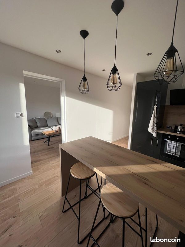 Appartement 2 pièces 60 m² · à Rumilly · 60 m² · 840 €