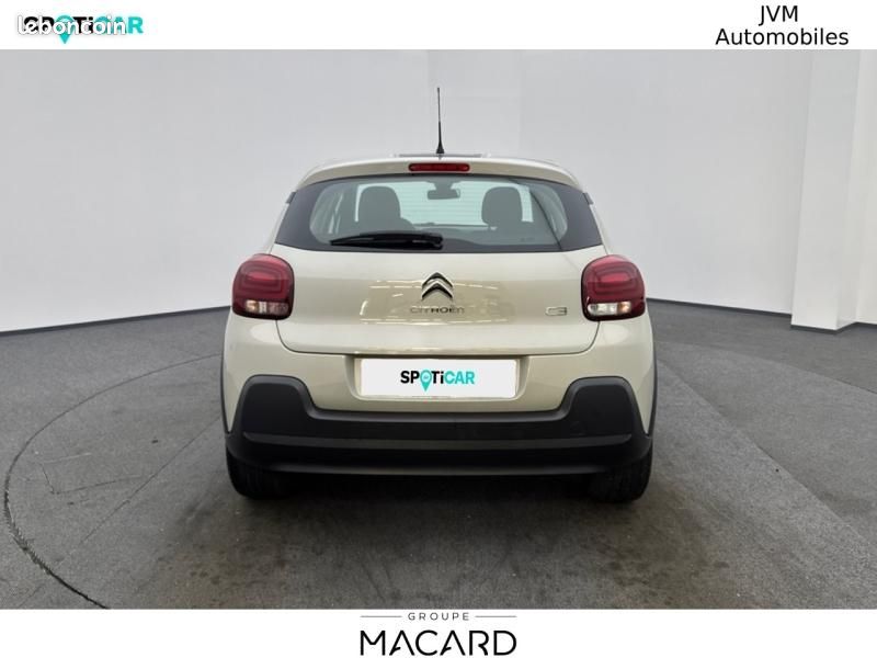 Citroen C3 1.2 PureTech 110ch S&S C-Series 120-121g (image 6)