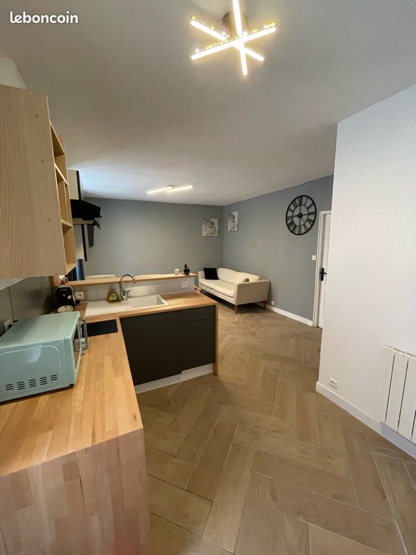 Appartement 2 pièces 37 m² · à Valserhône · 37 m² · 890 €/mois