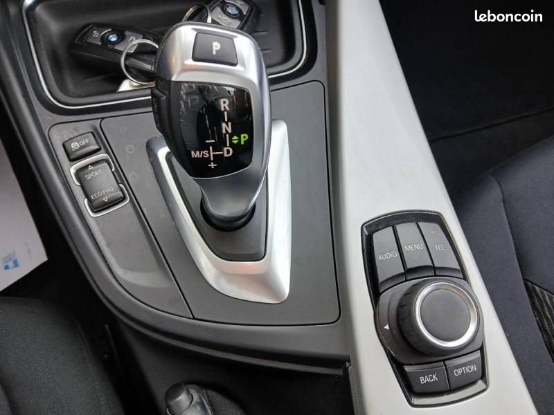 Bmw Série 3 318dA 143ch Lounge (image 14)