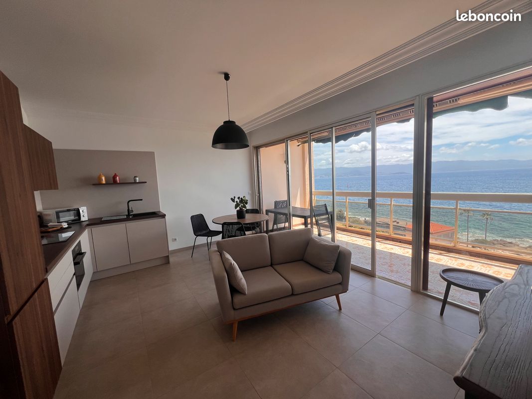 Appartement 2 pièces 39 m² · à Ajaccio · 39 m² · 850 €