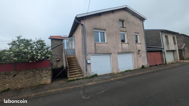 Maison 4 pièces 90 m² · à Serrouville · 90 m² · 170 000 €