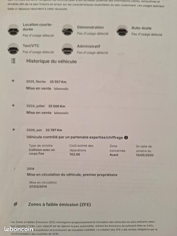 Porsche Boxster 2.7i 265 ch PDK première main origine france (image 20)