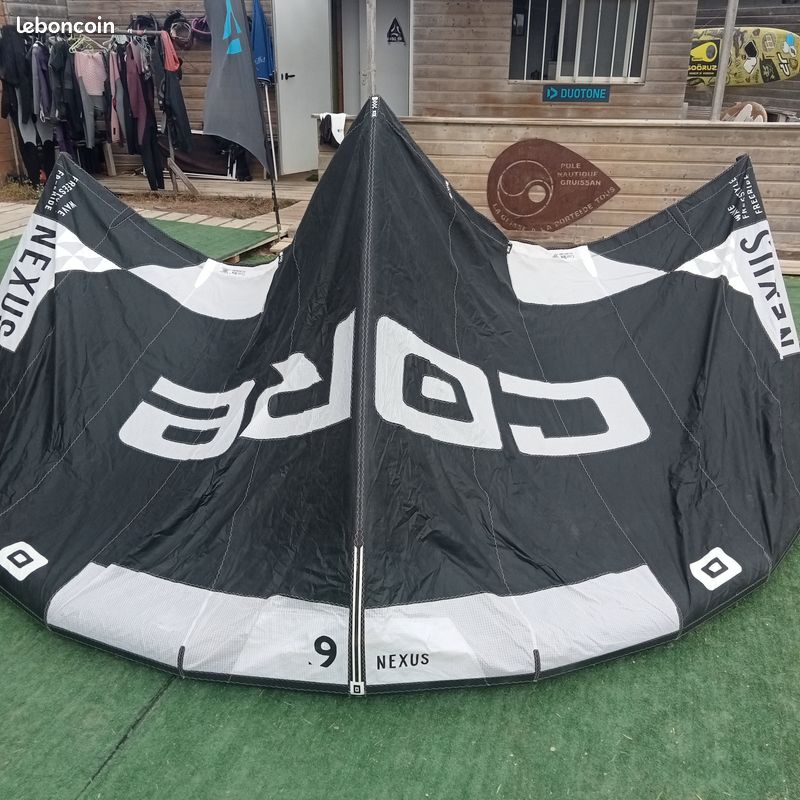Kite core nexus 9m (image 10)