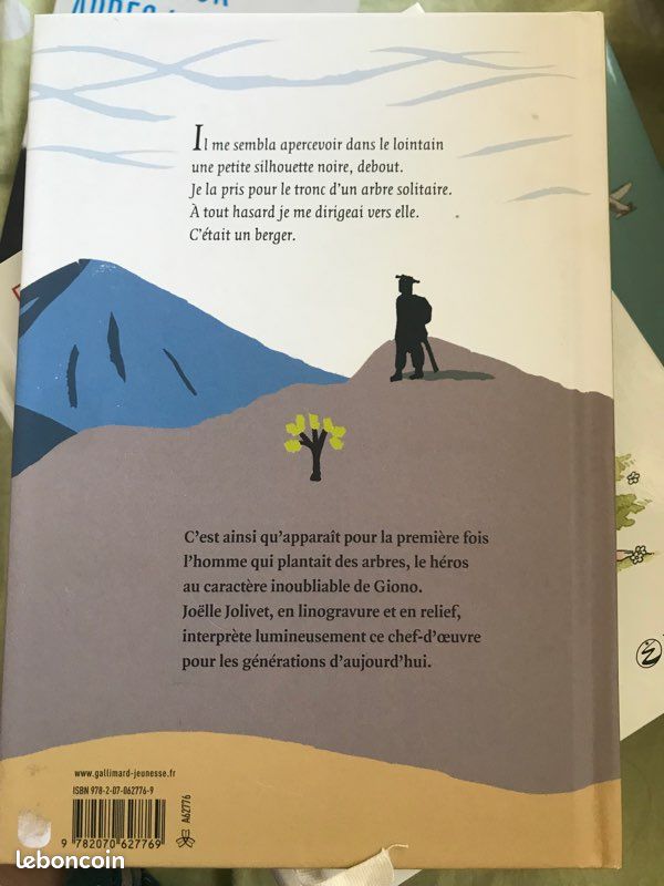 L’homme qui plantait les arbres / Jean Giono (image 4)