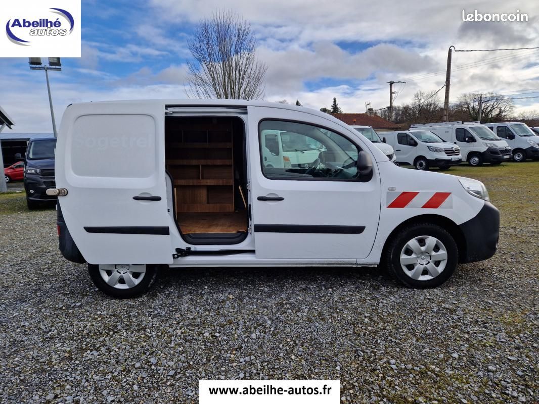 Renault Kangoo 1.5 BLUE DCI 95 EXTRA R-LINK 2PL (image 7)