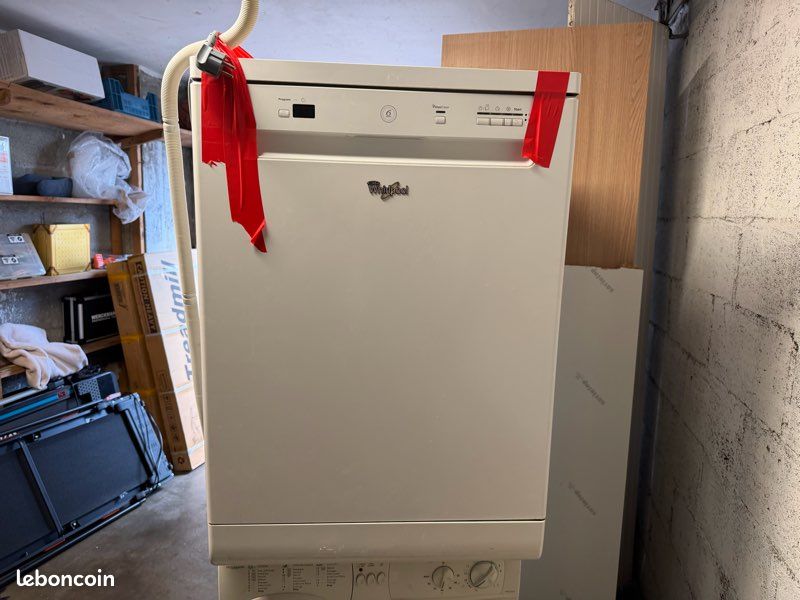 Vide garage (image 5)