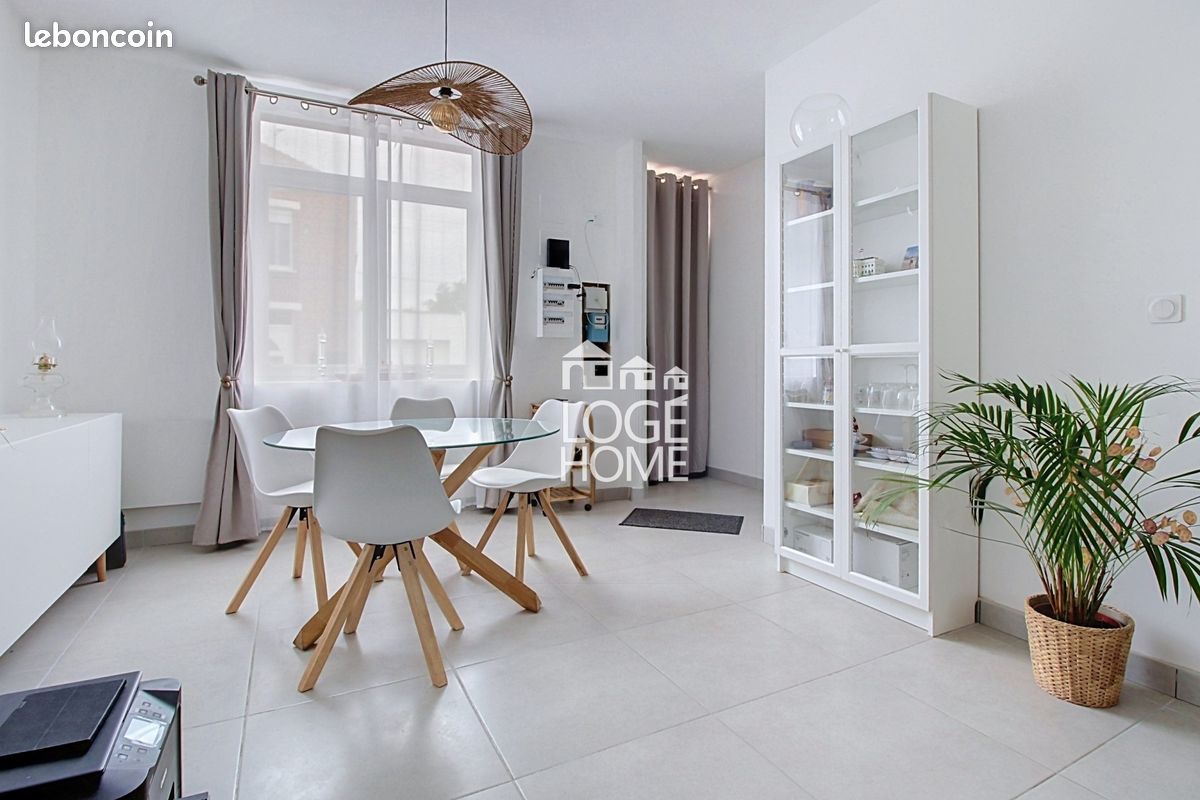 Maison 4 pièces 82 m² · à Hem · 82 m² · 224 900 €