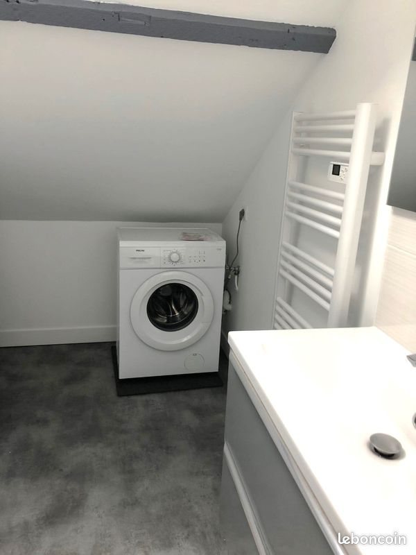 Studio meublé loc courte du 17 mai au 1er juillet - Limoges 87000 Centre-Hôtel de Ville Emailleurs (image principale 2)