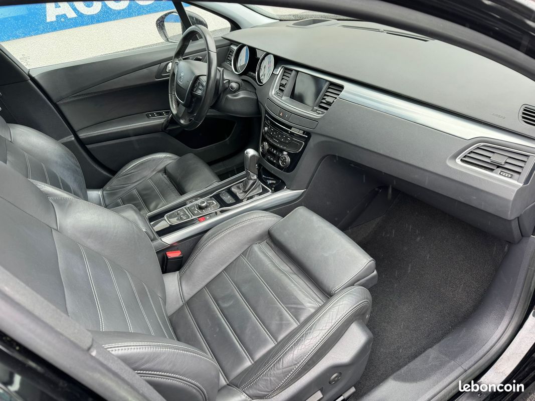 Peugeot 508 2.2 HDi 205 cv GT (image 6)