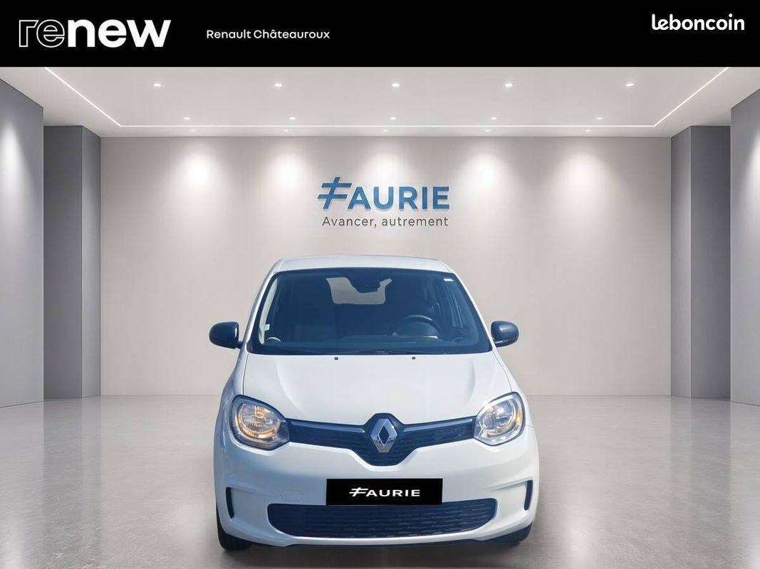 RENAULT Twingo III E-Tech Authentic (image 2)