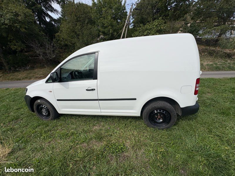Volkswagen Caddy 4x4 (image 3)