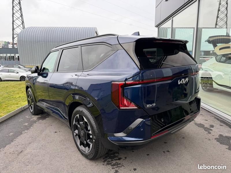Kia EV5 Autonomie Longue 218ch 81,4kWh GT-Line (image 3)
