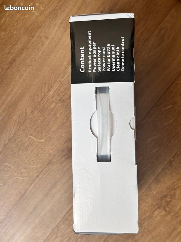 Robot lave vitre autonome (window cleaner) (image 4)