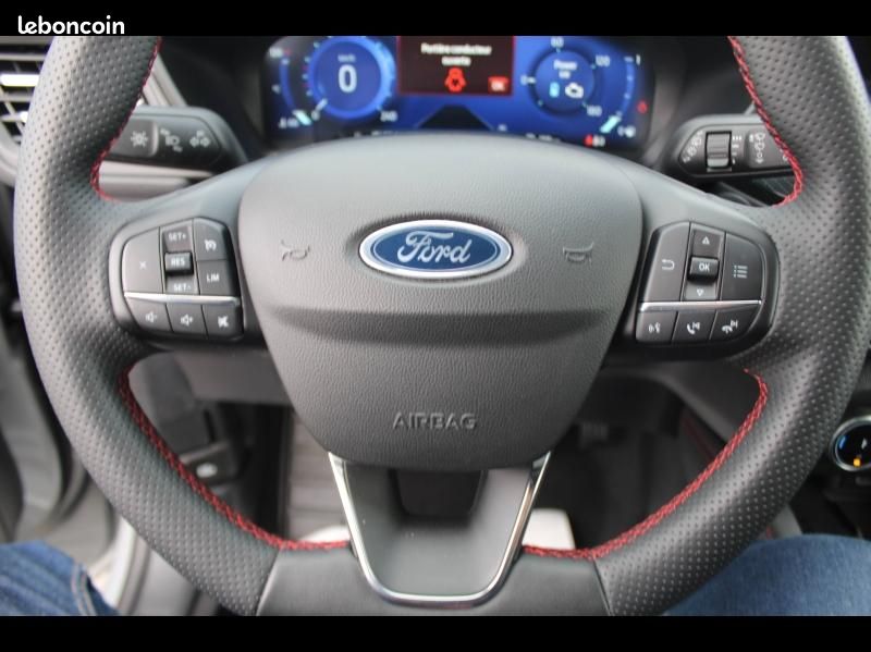 Ford Kuga 2.5 Duratec 190ch FHEV E85 ST-Line BVA (image 8)