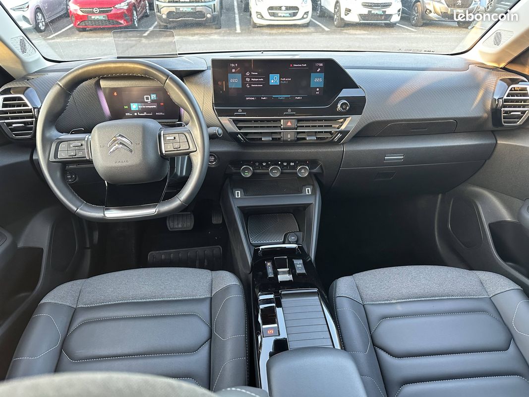 CITROEN C4 BlueHDi 130 S&S EAT8 Shine (image 13)