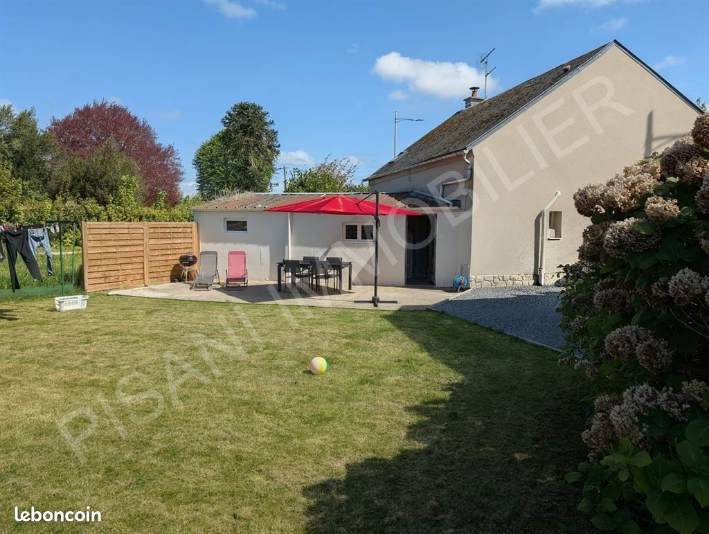 Maison 4 pièces 90 m² · à Saint-Romain-de-Colbosc · 90 m² · 229 000 €