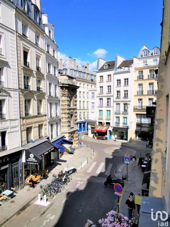 Appartement a louer paris-1er-arrondissement - 1 pièce(s) - 33 m2 - Surfyn