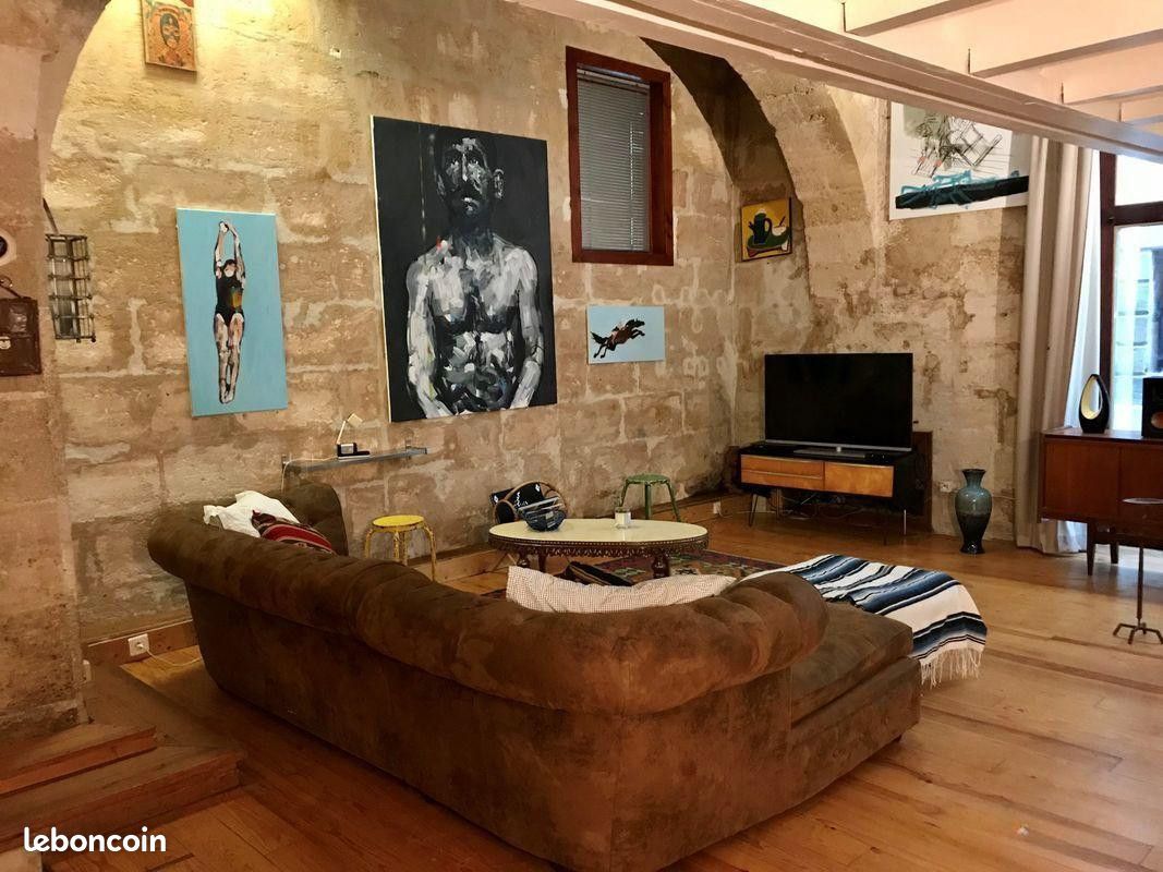 Appartement 1 pièce 72 m² · à Bordeaux · 72 m² · 1 000 €/mois