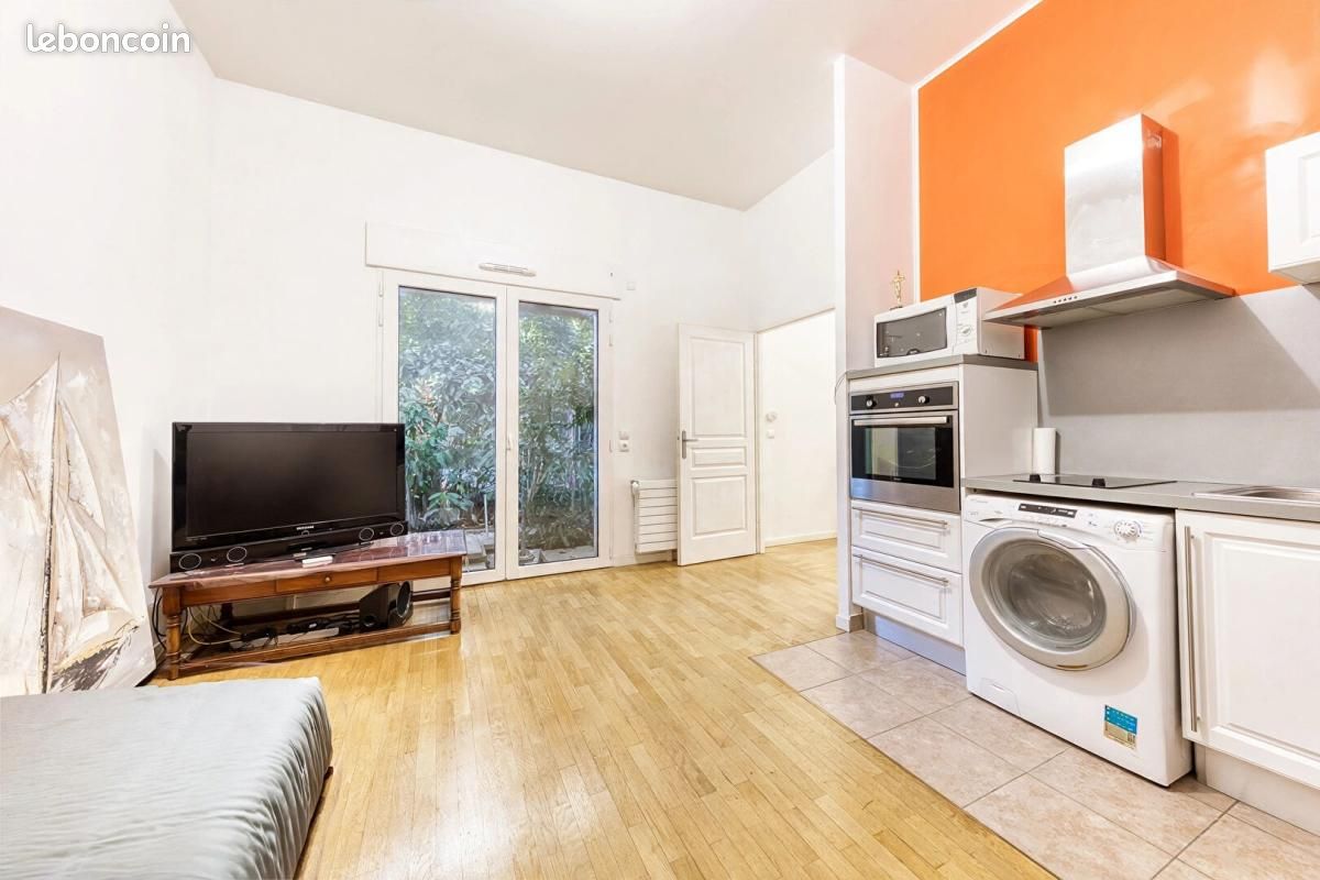 Appartement 1 pièce 32 m² · à Levallois-Perret · 32 m² · 299 000 €