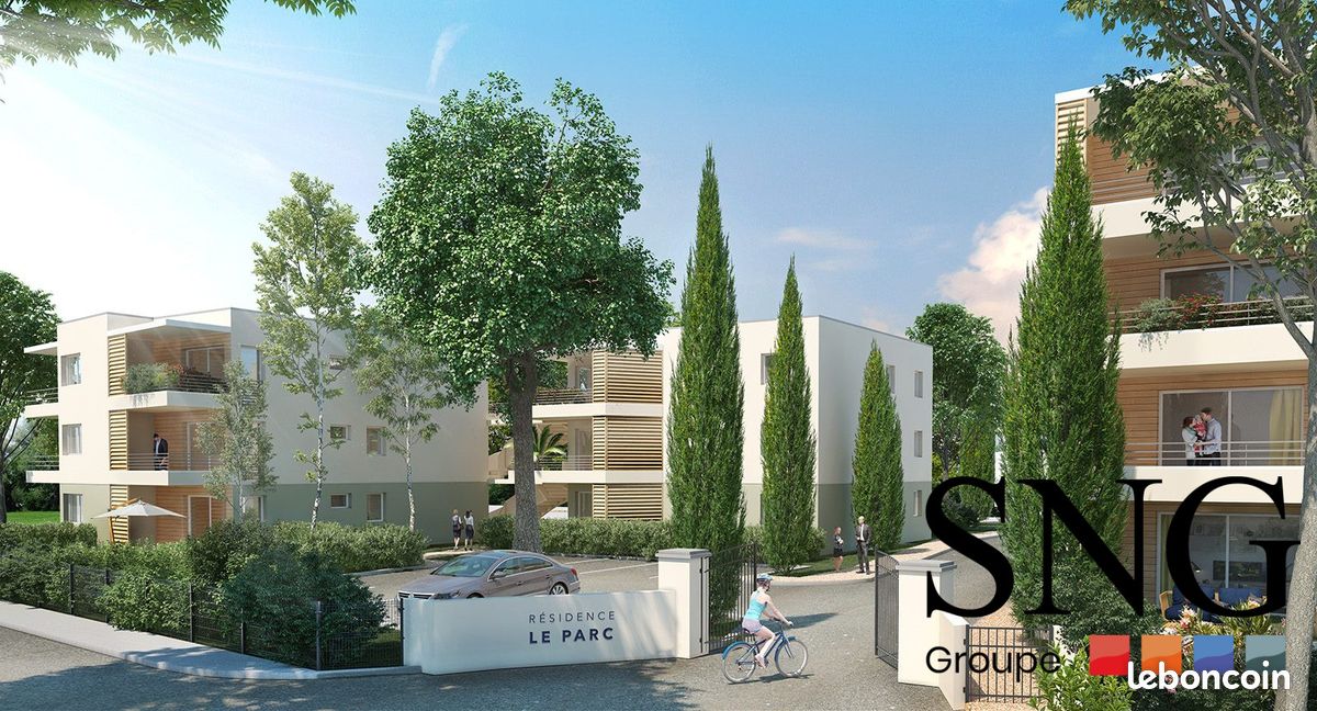 Appartement 2 pièces 39 m² · à Avignon · 39 m² · 555 €/mois