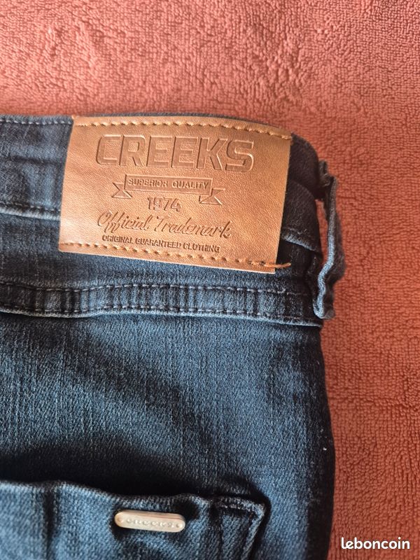Jeans femme taille 40 (image 6)