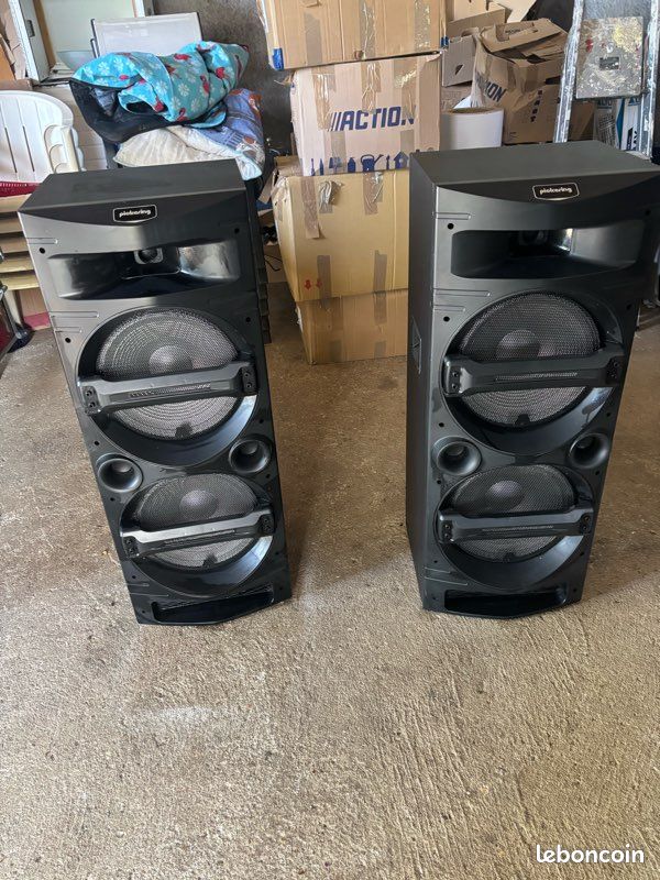Enceinte (image 1)