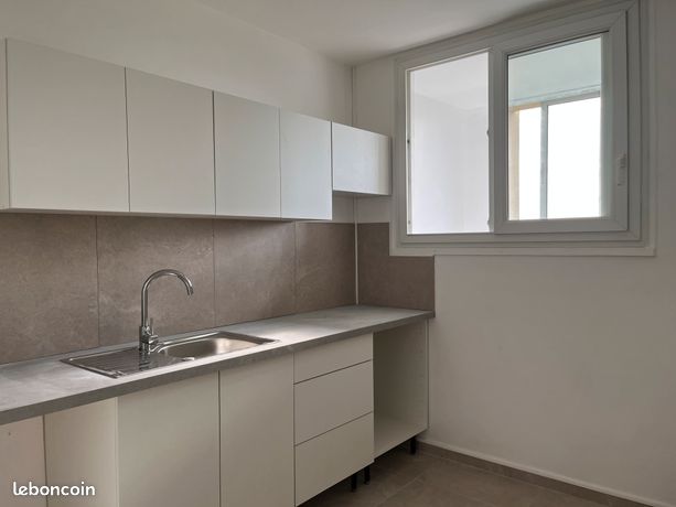 APPARTEMENT 65 m2 / 3 PIECES