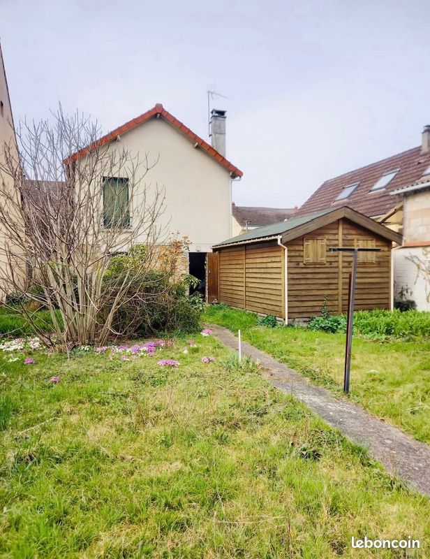 Maison 2 pièces 49 m² · à Morangis · 49 m² · 234 000 €
