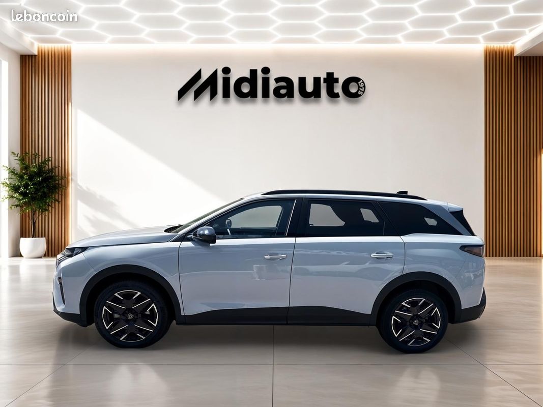 Peugeot 5008 Hybrid 145ch Allure e-DCS6 (image 2)