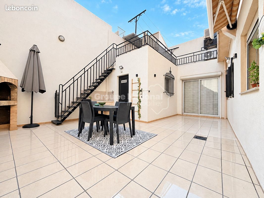 Maison 5 pièces 105 m² · à Port-de-Bouc · 105 m² · 282 000 €