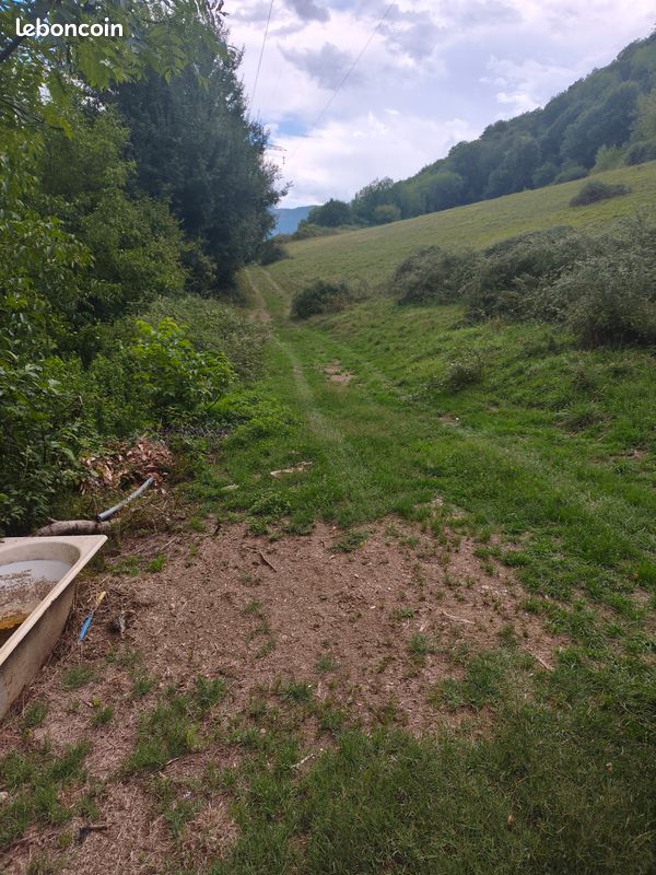 Terrain agricole · à Cierp-Gaud · 48 000 €
