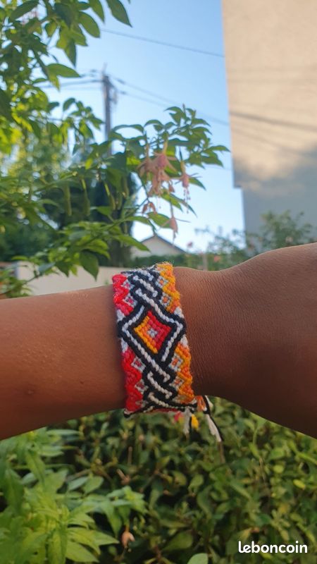 Bracelet brésilien (image 1)
