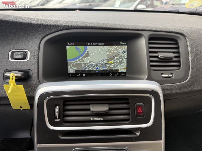Volvo S60 D3 150CH KINETIC BUSINESS GEARTRONIC (image 23)
