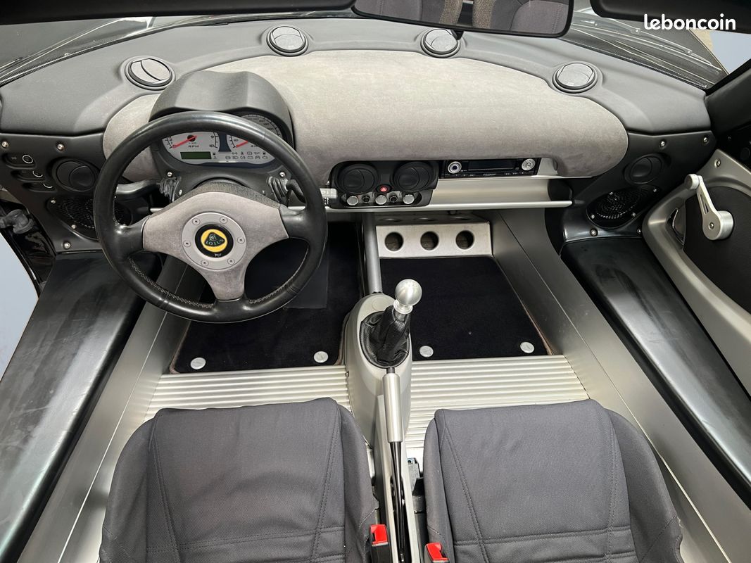 LOTUS Elise 1.8i 16V 111R (image 15)