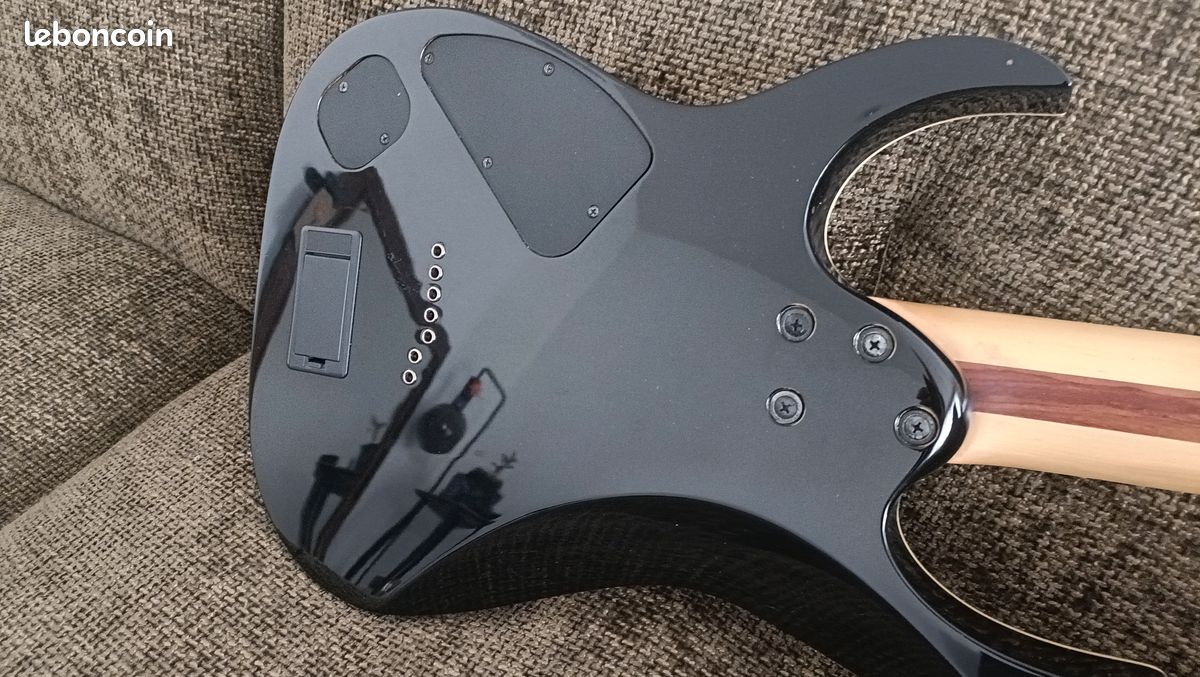 Ibanez RGIR27 Iron Label (image 4)