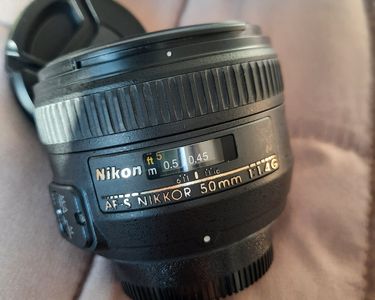 Test Nikon 50 mm F 1.4 Non-AI. Review Nikon Nikkor-S Auto 1: 1.4 f