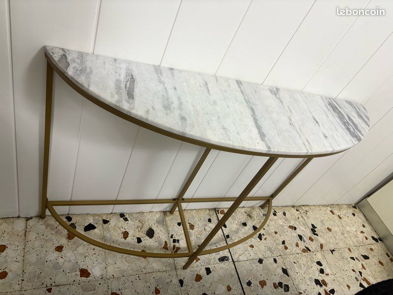 Console marbre (image 4)
