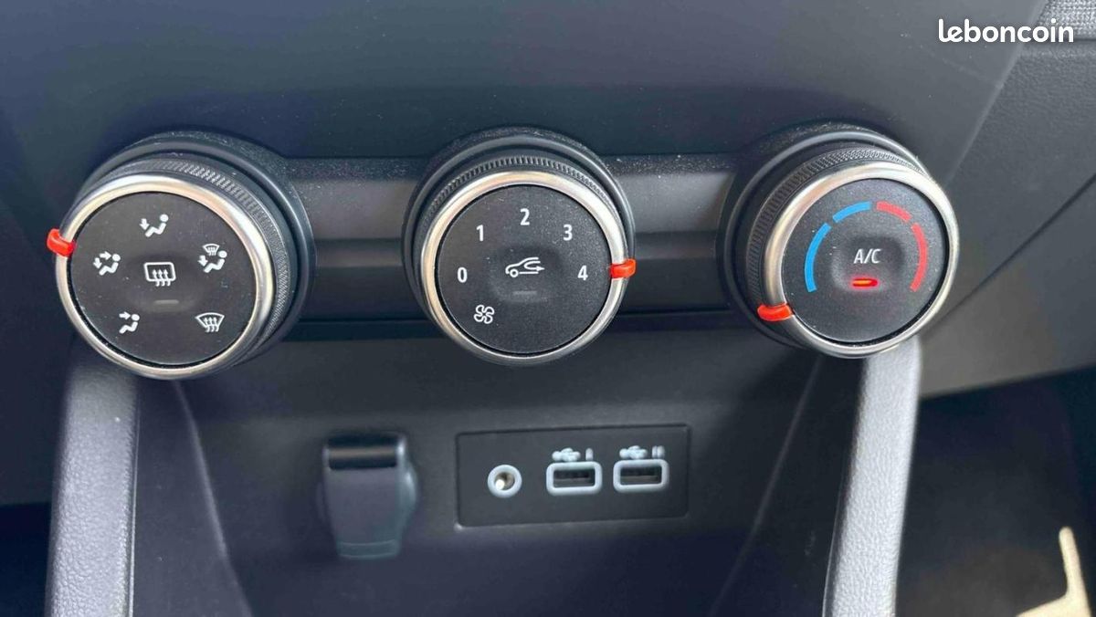 Renault Clio V Blue dCi 100 ch GSR2 Evolution (image 3)