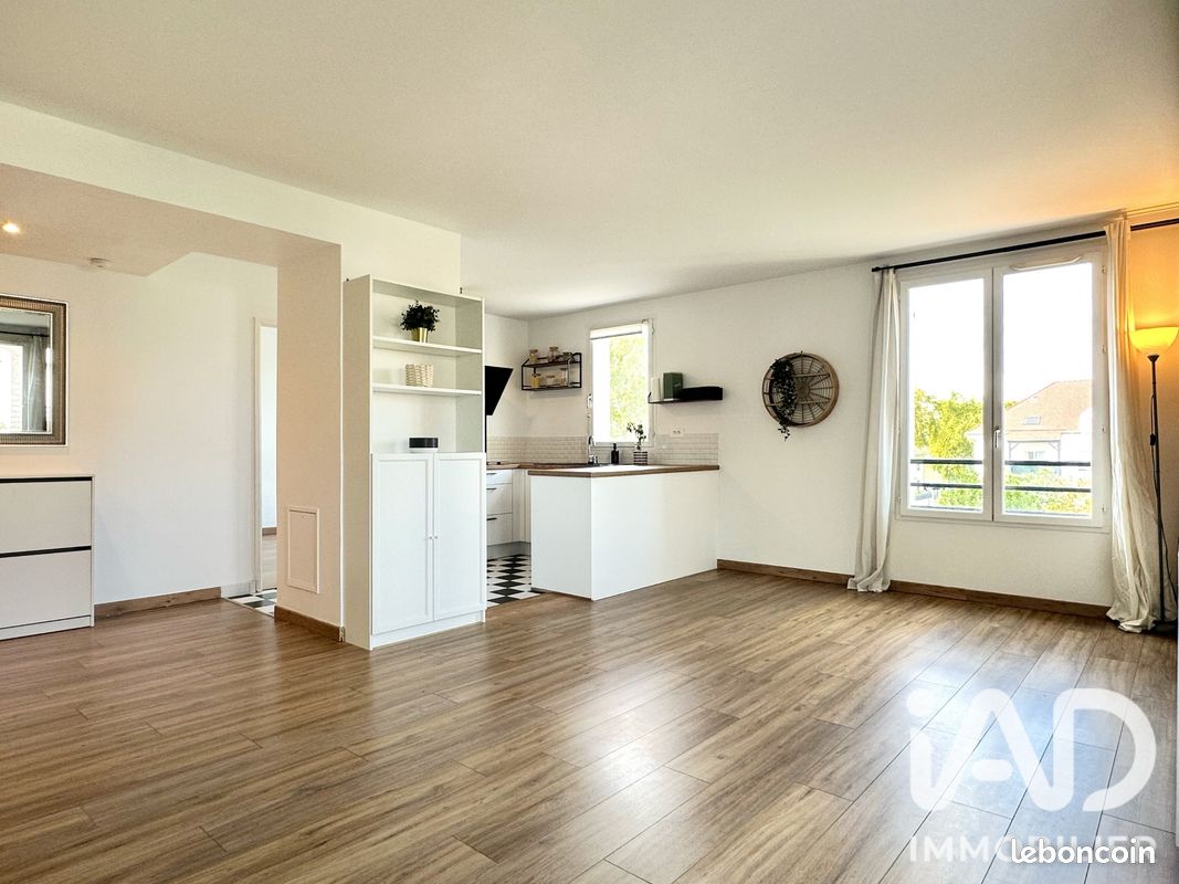 Appartement 3 pièces 82 m² · à Saint-Gratien · 82 m² · 380 000 €